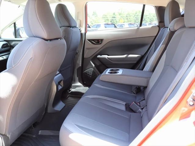 new 2025 Subaru Crosstrek car, priced at $27,693