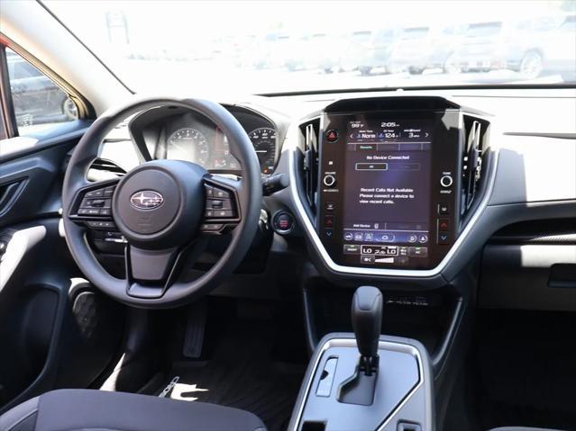new 2025 Subaru Crosstrek car, priced at $27,693