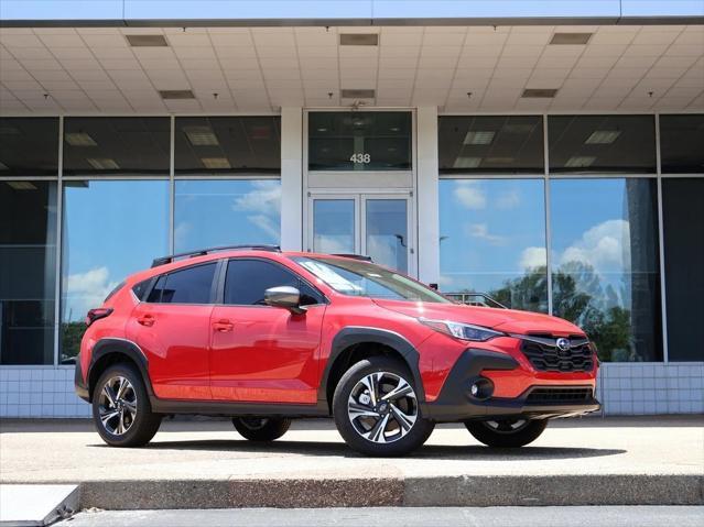 new 2025 Subaru Crosstrek car, priced at $27,693