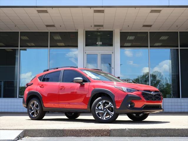 new 2025 Subaru Crosstrek car, priced at $27,693