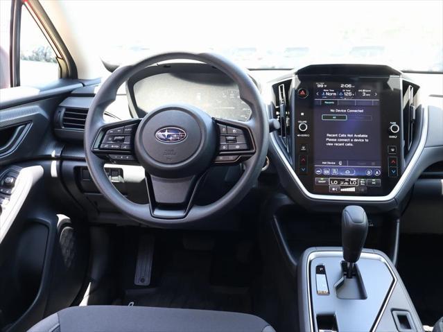 new 2025 Subaru Crosstrek car, priced at $27,693