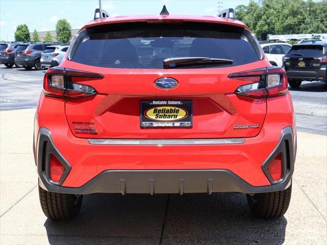 new 2025 Subaru Crosstrek car, priced at $27,693