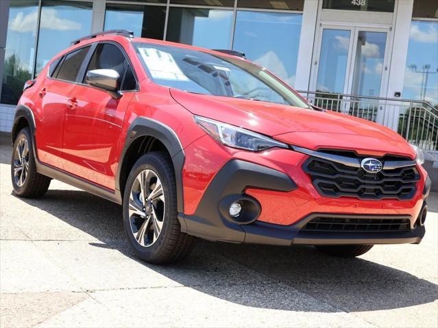 new 2025 Subaru Crosstrek car, priced at $27,693