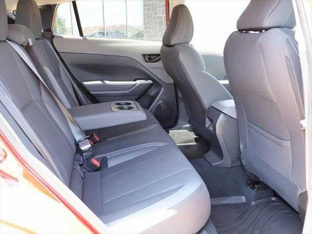new 2025 Subaru Crosstrek car, priced at $27,693