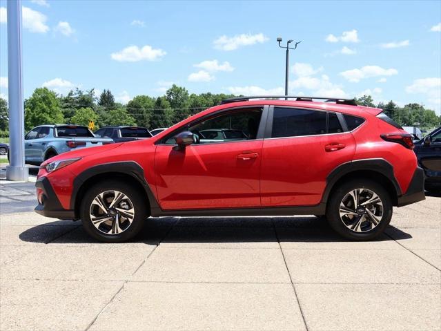 new 2025 Subaru Crosstrek car, priced at $27,693