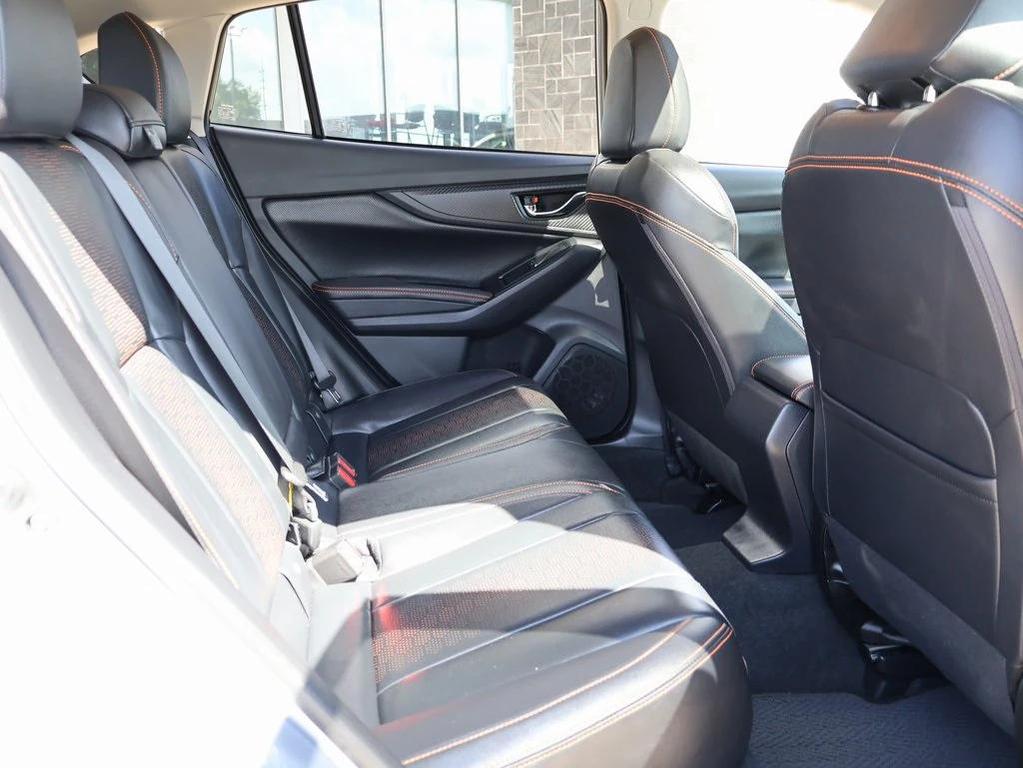 used 2023 Subaru Crosstrek car, priced at $28,798