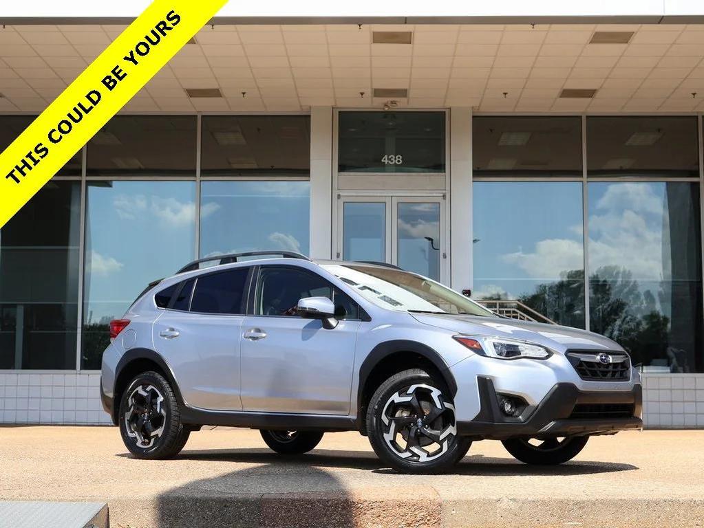 used 2023 Subaru Crosstrek car, priced at $28,798