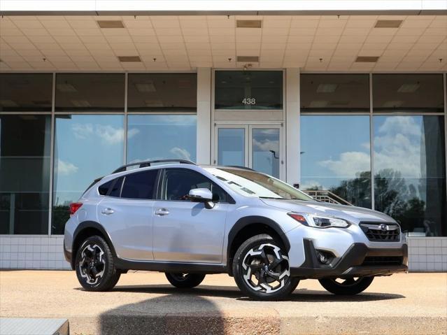 used 2023 Subaru Crosstrek car, priced at $31,211