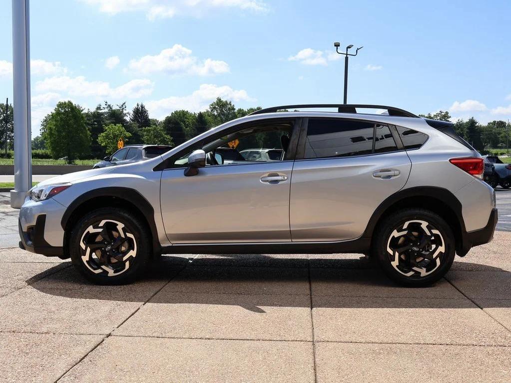 used 2023 Subaru Crosstrek car, priced at $28,798