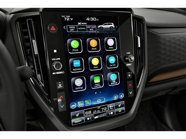 new 2025 Subaru Forester car, priced at $39,291