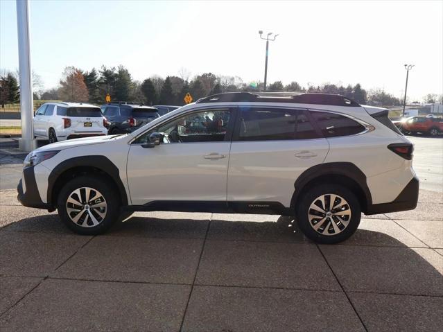 new 2025 Subaru Outback car, priced at $35,151