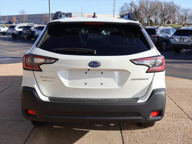 new 2025 Subaru Outback car, priced at $35,151