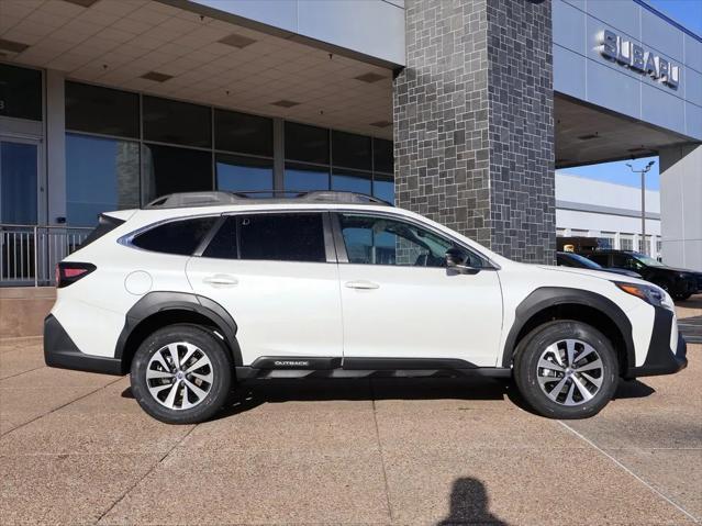 new 2025 Subaru Outback car, priced at $35,151