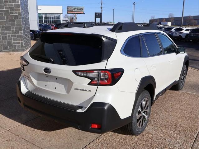 new 2025 Subaru Outback car, priced at $35,151