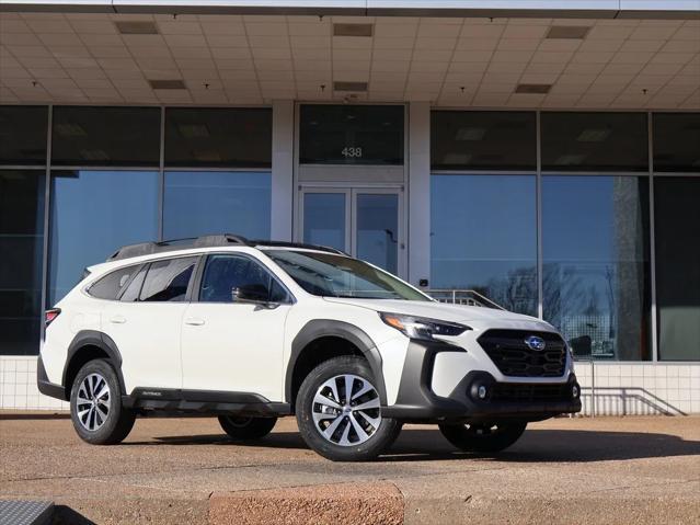 new 2025 Subaru Outback car, priced at $35,151