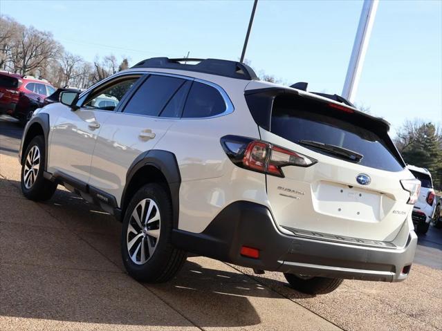 new 2025 Subaru Outback car, priced at $35,151