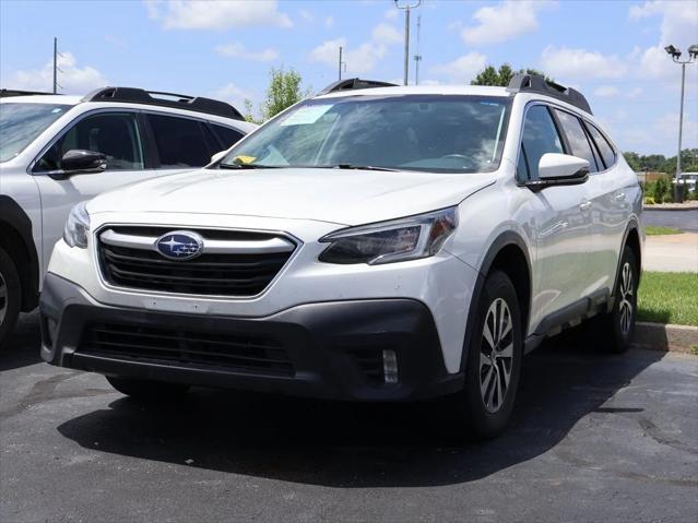 used 2020 Subaru Outback car, priced at $20,055