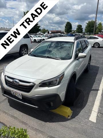 used 2020 Subaru Outback car, priced at $20,055
