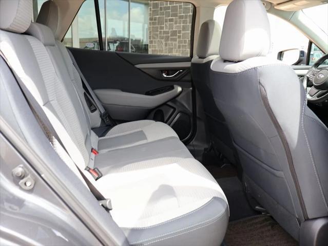 new 2025 Subaru Outback car, priced at $35,700