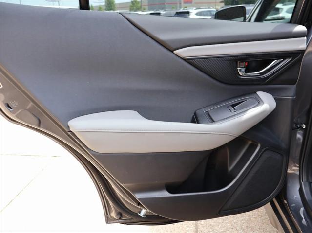 new 2025 Subaru Outback car, priced at $35,700