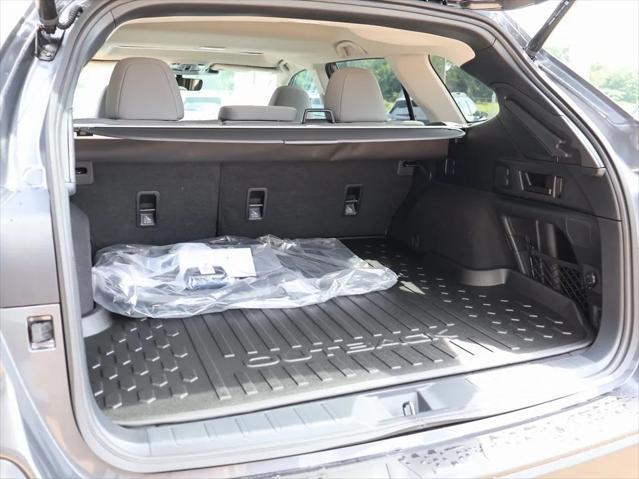 new 2025 Subaru Outback car, priced at $35,700