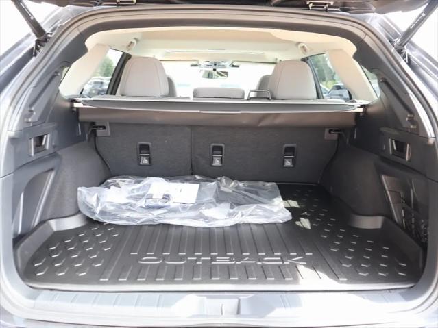 new 2025 Subaru Outback car, priced at $35,700