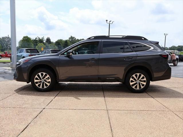 new 2025 Subaru Outback car, priced at $35,700