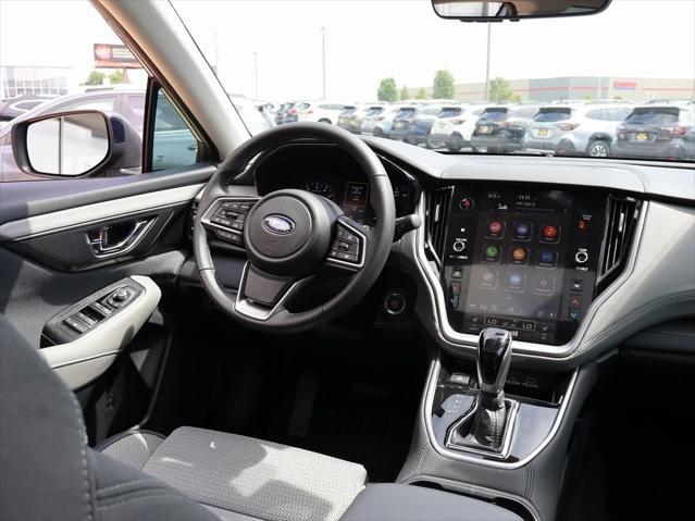 new 2025 Subaru Outback car, priced at $35,700