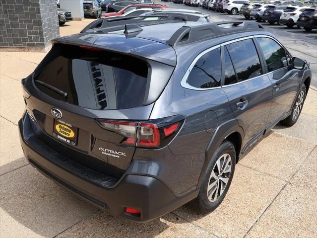 new 2025 Subaru Outback car, priced at $35,700
