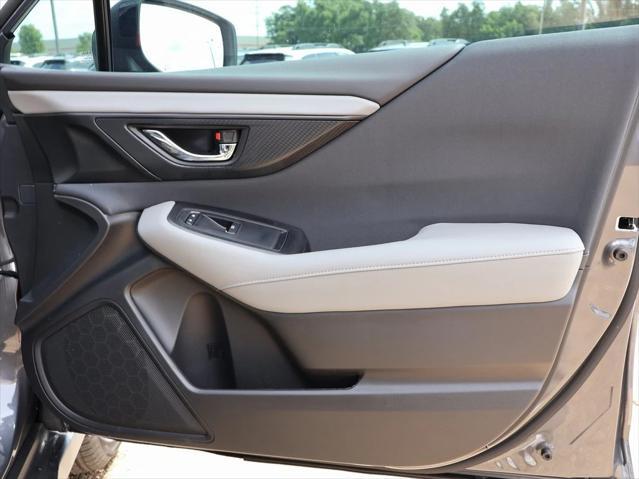 new 2025 Subaru Outback car, priced at $35,700