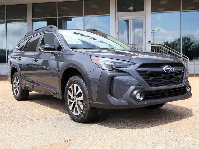 new 2025 Subaru Outback car, priced at $35,700