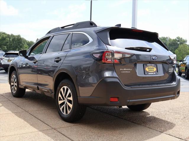 new 2025 Subaru Outback car, priced at $35,700