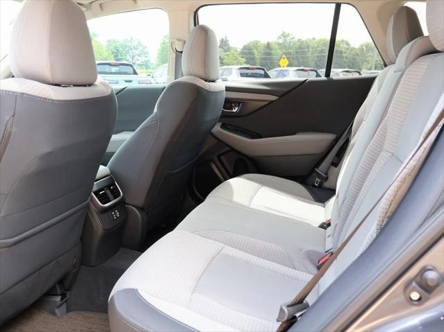 new 2025 Subaru Outback car, priced at $35,700
