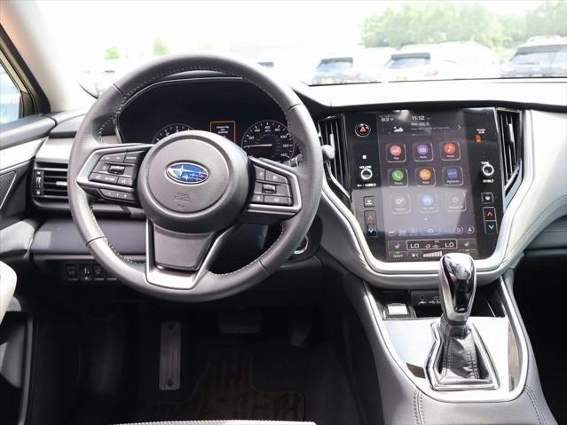 new 2025 Subaru Outback car, priced at $35,700