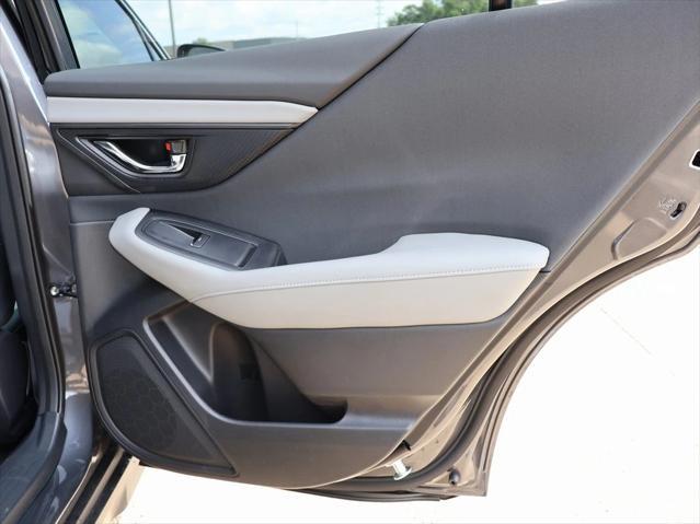 new 2025 Subaru Outback car, priced at $35,700