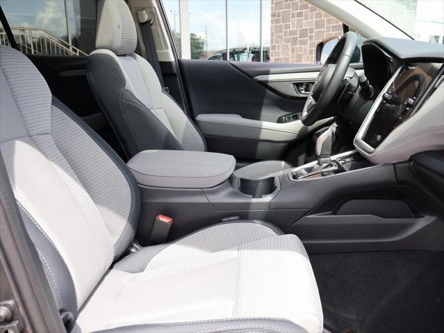 new 2025 Subaru Outback car, priced at $35,700