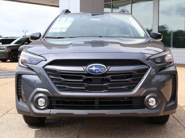new 2025 Subaru Outback car, priced at $35,700