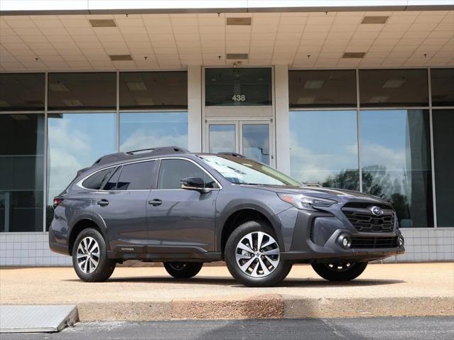 new 2025 Subaru Outback car, priced at $35,700