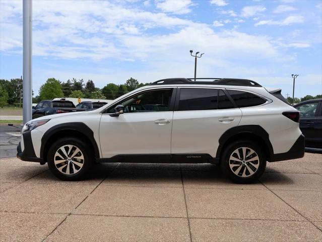 new 2025 Subaru Outback car, priced at $34,218