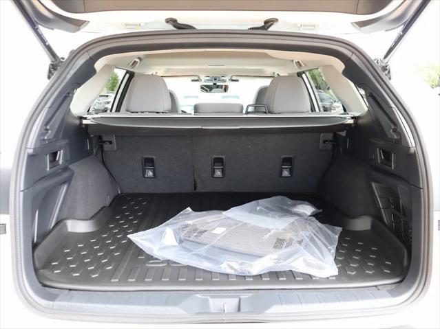 new 2025 Subaru Outback car, priced at $34,218