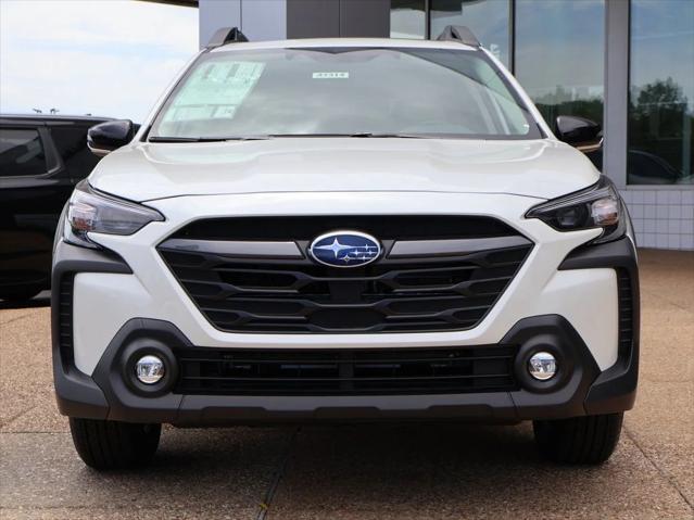 new 2025 Subaru Outback car, priced at $34,218