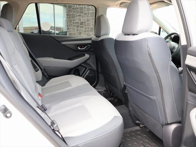 new 2025 Subaru Outback car, priced at $34,218