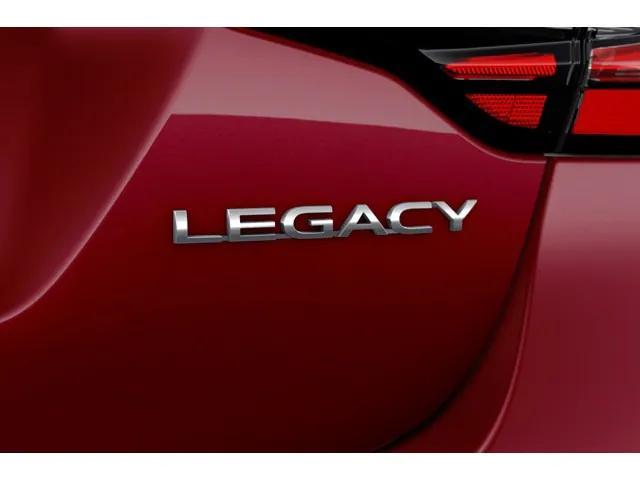 new 2025 Subaru Legacy car, priced at $31,749