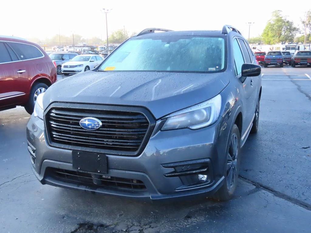 used 2022 Subaru Ascent car, priced at $28,093
