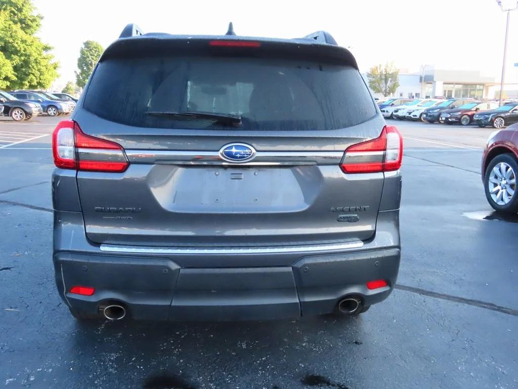 used 2022 Subaru Ascent car, priced at $28,093