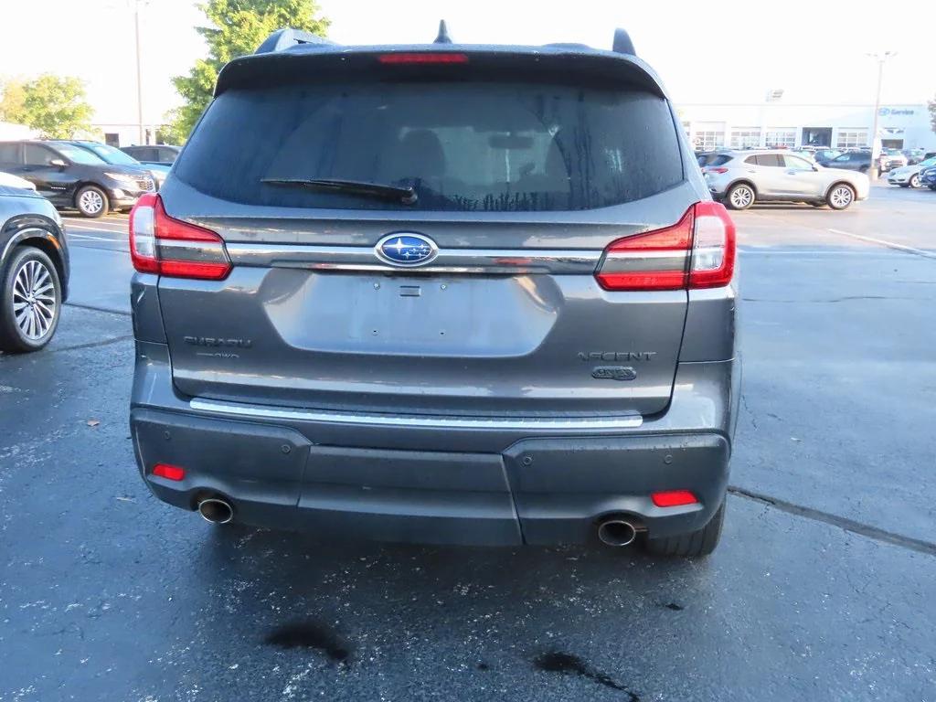used 2022 Subaru Ascent car, priced at $28,093