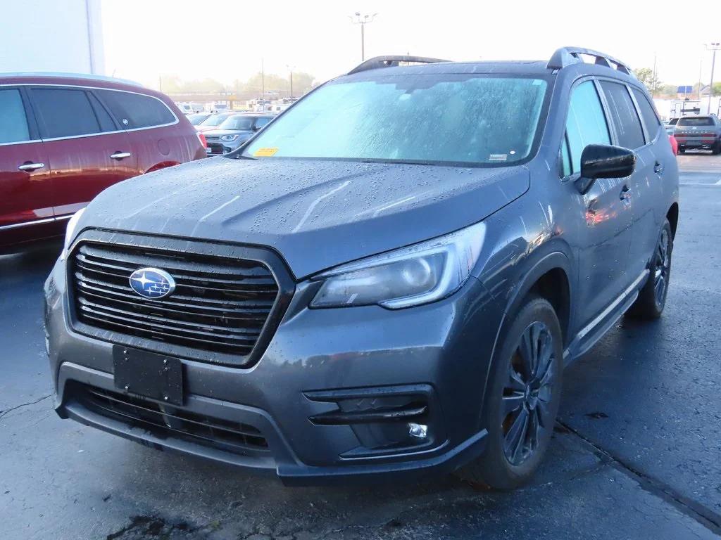 used 2022 Subaru Ascent car, priced at $28,093