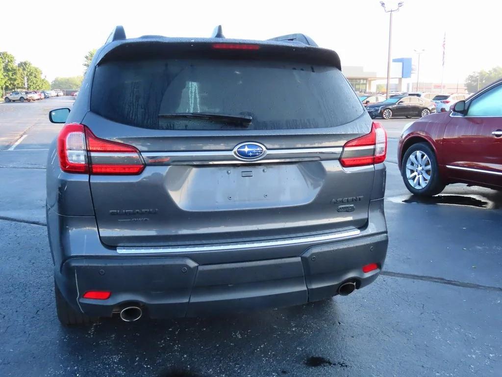 used 2022 Subaru Ascent car, priced at $28,093