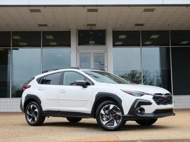 new 2025 Subaru Crosstrek car, priced at $34,146