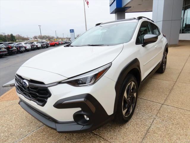 new 2025 Subaru Crosstrek car, priced at $34,146